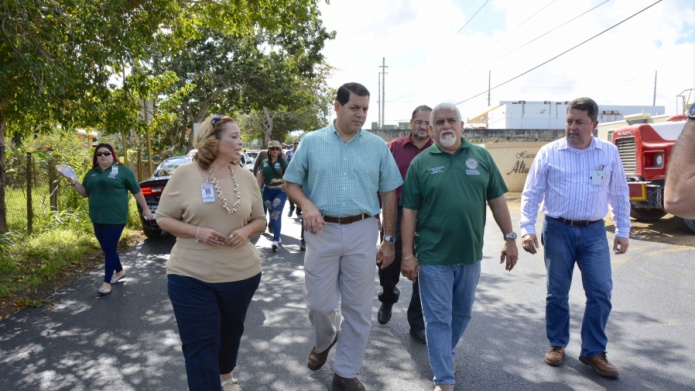 REPAVIMENTACION TRAMO CARRETERA 466 AGUADILLA