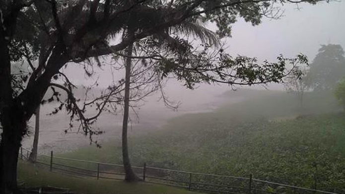 Video: BendiciÃ³n de Dios llego la lluvia 