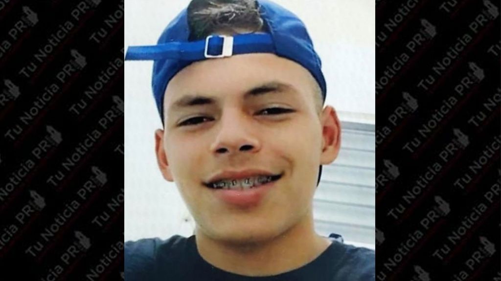  Se busca joven de 20 a&ntilde;os desaparecido desde el viernes en Rinc&oacute;n 