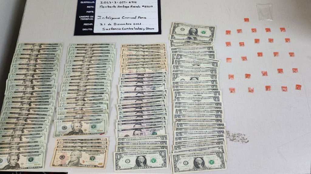  Arrestan 4 personas durante allanamiento en caser&iacute;os de Yauco 