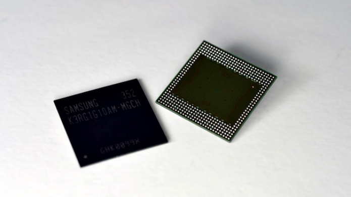 El Samsung Galaxy S5, Â¿con memoria RAM de 4 GB?