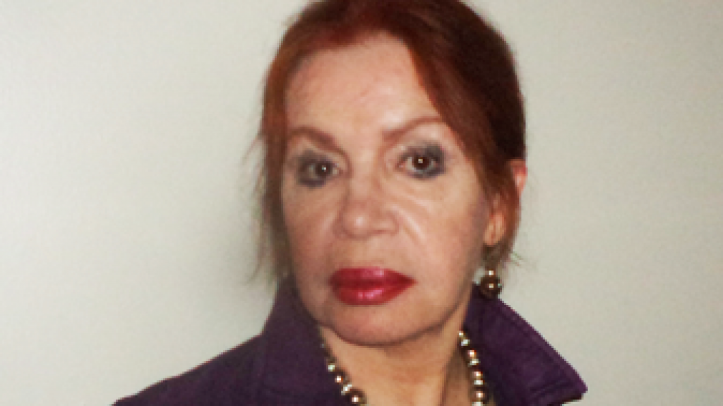  Muere a causa de accidente hogareño la actriz, productora y guionista Vicky Hernández 