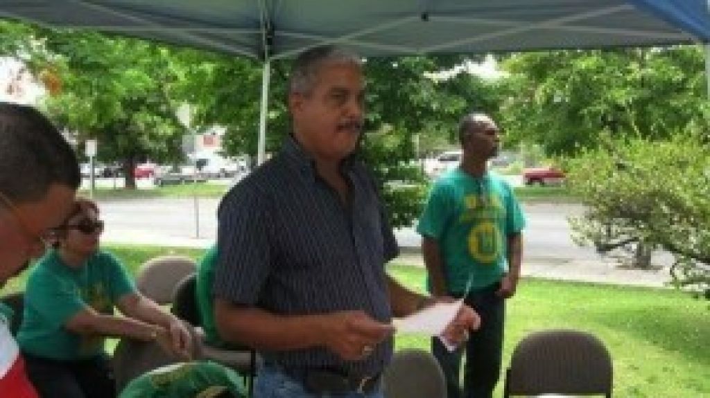  L&iacute;der UIA dice no se pueden quedar callados 