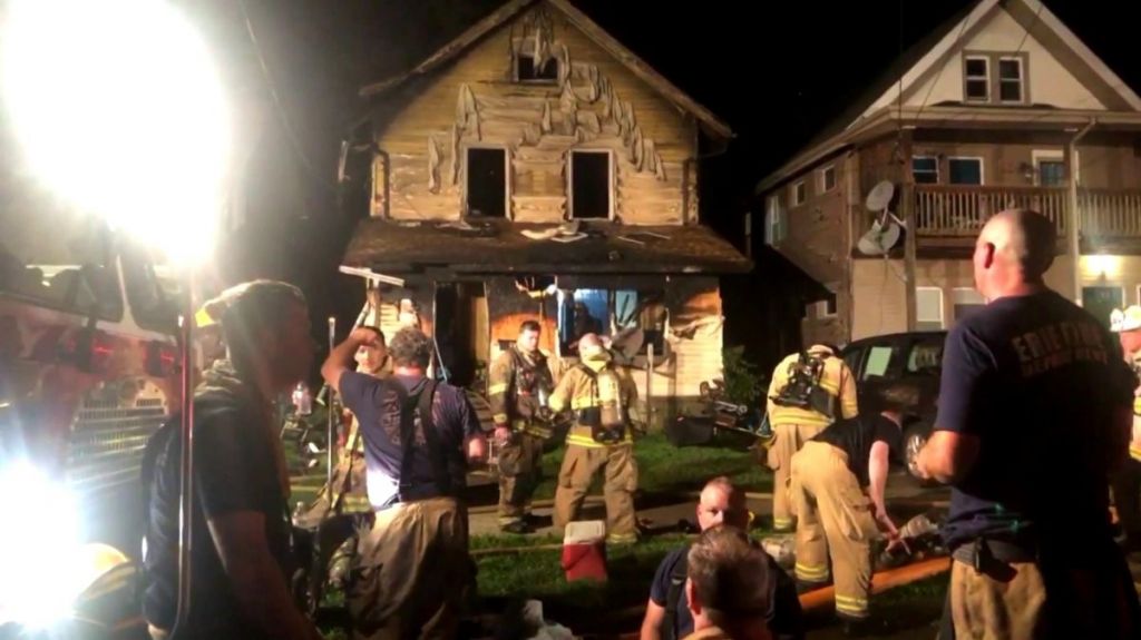  Video: Cinco ni&ntilde;os mueren en incendio de una guarder&iacute;a en Pensilvania 