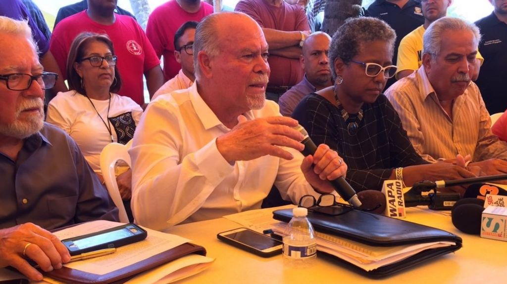  Convocan otra manifestaci&oacute;n para el D&iacute;a de los Trabajadores 