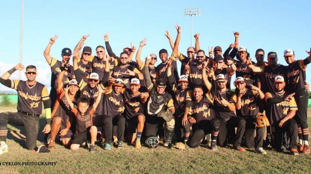  Changos de Naranjito se proclaman campeones nacionales del torneo B&eacute;isbol Clase A del DRD 