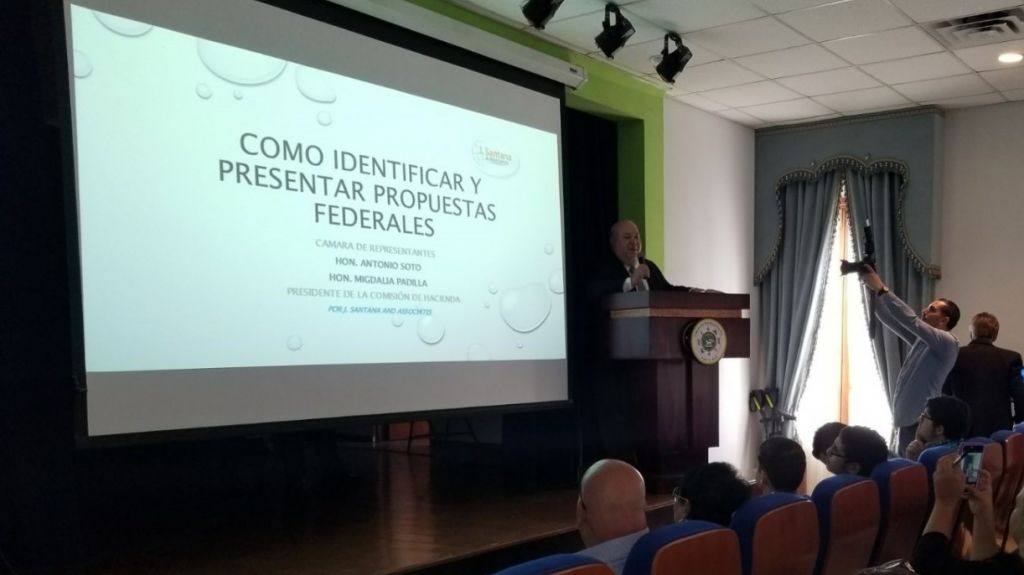  Abren convocatoria para que entidades sin fines de lucro puedan solicitar fondos legislativos 