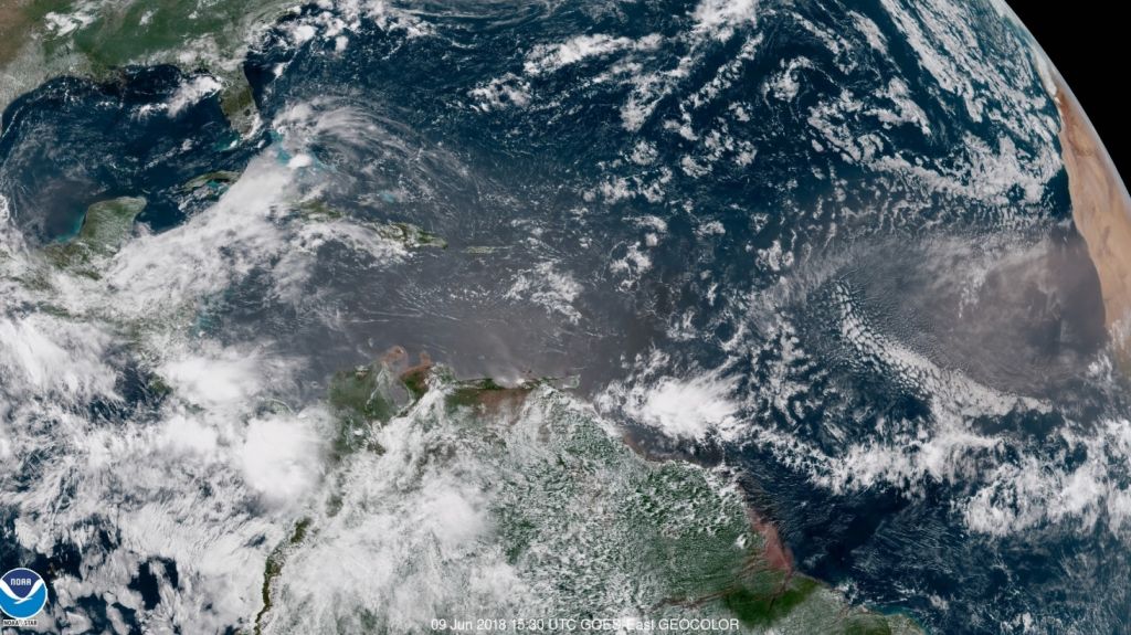  Temperaturas muy calurosas y bruma continuar&aacute;n dominando nuestra zona 
