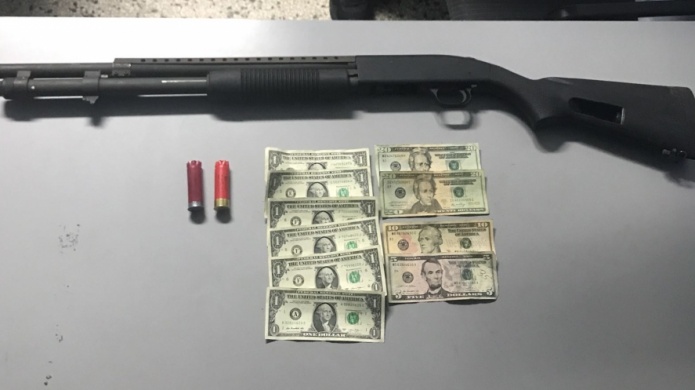 A la cÃ¡rcel joven arrestado con una escopeta en Rio Grande 