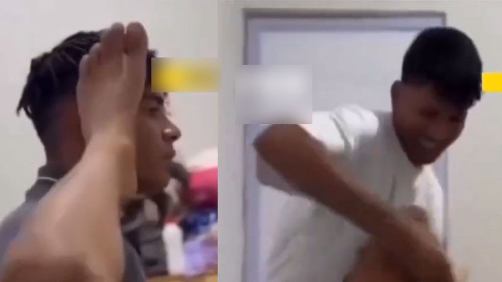  Video: Vacil&oacute;n entre panas termina con un muerto 