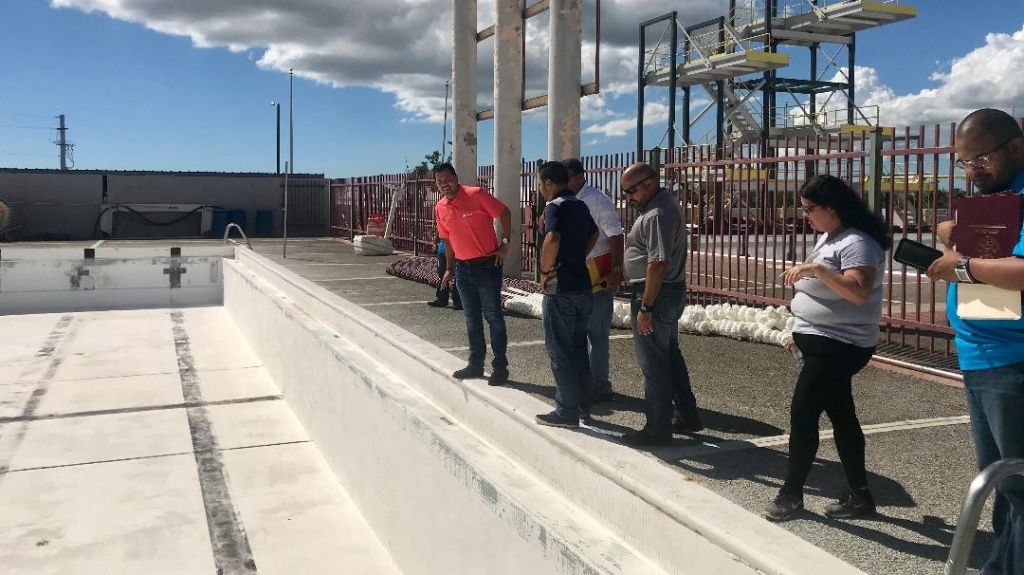 Albergue OlÃ­mpico aÃºn no estÃ¡ energizado, lo que complica entrenamiento de deportistas