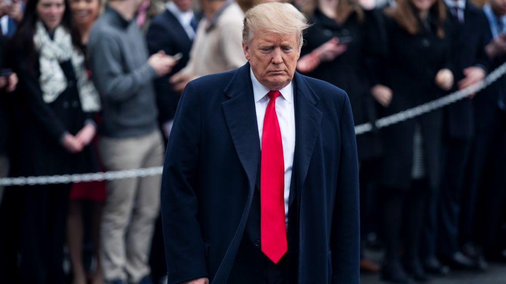  La Casa Blanca reitera que Trump cerrar&aacute; la frontera la pr&oacute;xima semana 