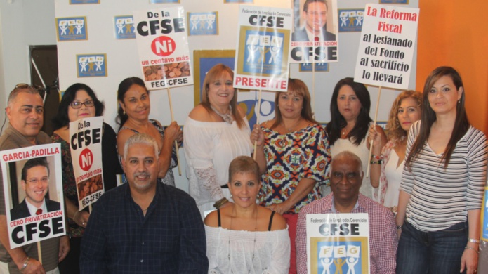 Preocupado el nuevo presidente de la FEG-CFSE por las finanzas del Fondo del Seguro del Estado