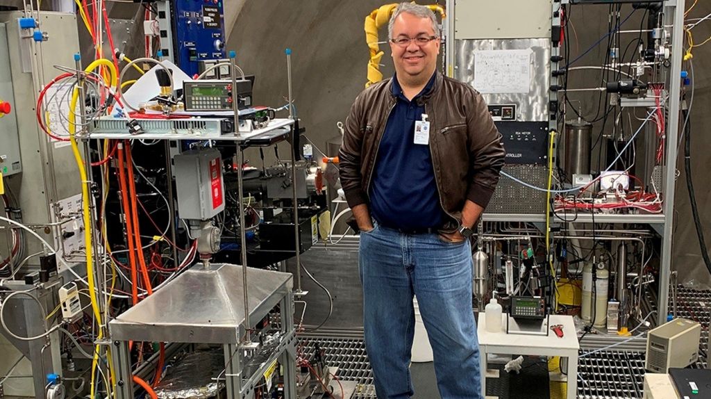  Tecnolog&iacute;a de Puerto Rico puede convertirse en soporte para astronautas de la NASA 