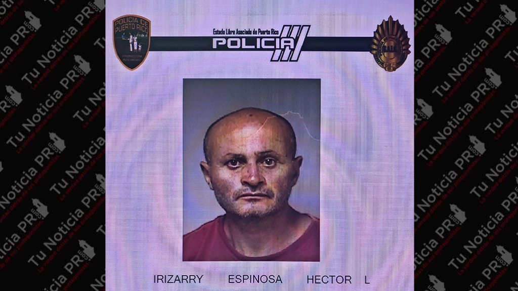  Arrestado y fichado por robar 3 racimos de pl&aacute;tanos en finca de Yabucoa 