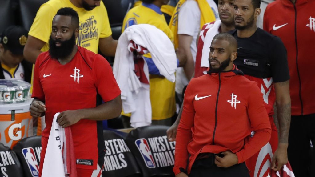  Los Rockets no comentan sobre el incidente de Harden en un club nocturno 