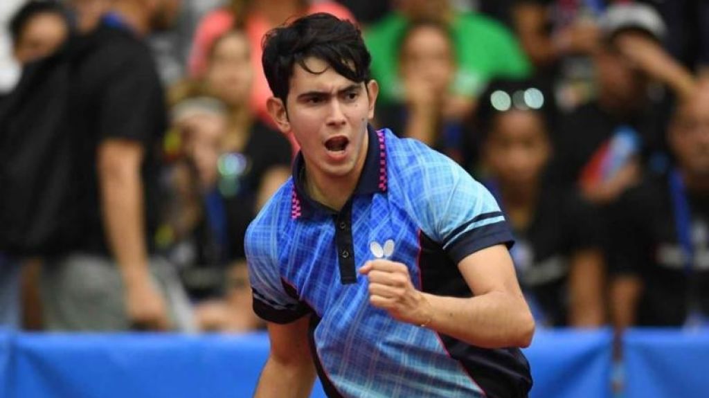  Afanador escala en el ranking mundial 
