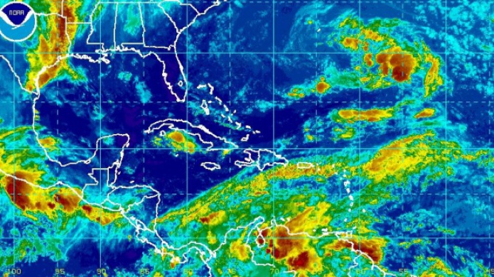 Se establece un canal rico en humedad, el cual favorecerÃ¡ al desarrollo de numerosos aguaceros...