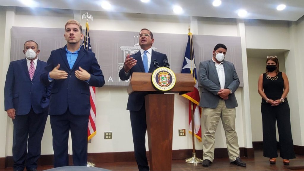  Gobernador da 10 d&iacute;as a Hacienda para otorgar incentivo a peque&ntilde;os y medianos comerciantes, pero titular del DDEC rega&ntilde;a a los comerciantes de la monta&ntilde;a 