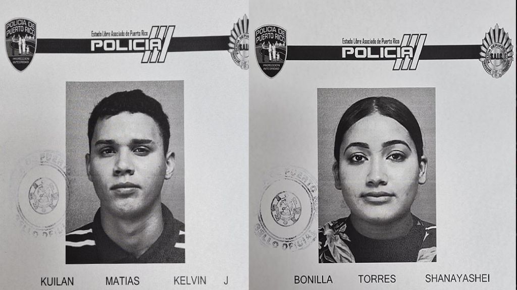  A la c&aacute;rcel pareja de j&oacute;venes que maltrataron a su hija de dos meses en Toa Baja 