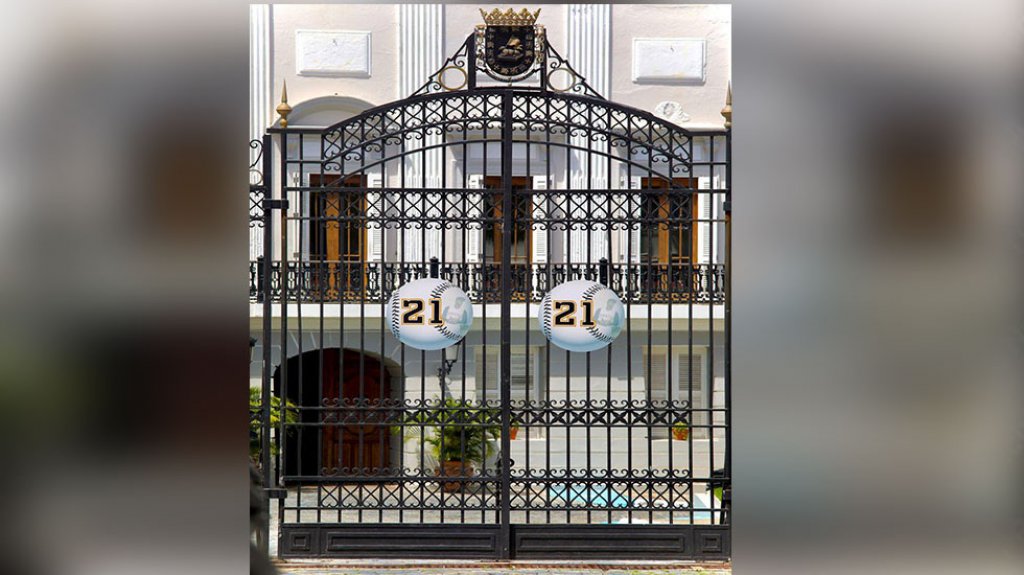  La Fortaleza se une a homenaje en Grandes Ligas a Roberto Clemente 