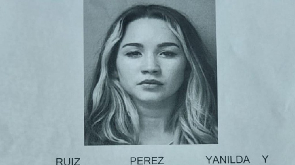  Fichada y bajo fianza mujer que le &ldquo;Dio par de pu&ntilde;os&rdquo; a su ex 