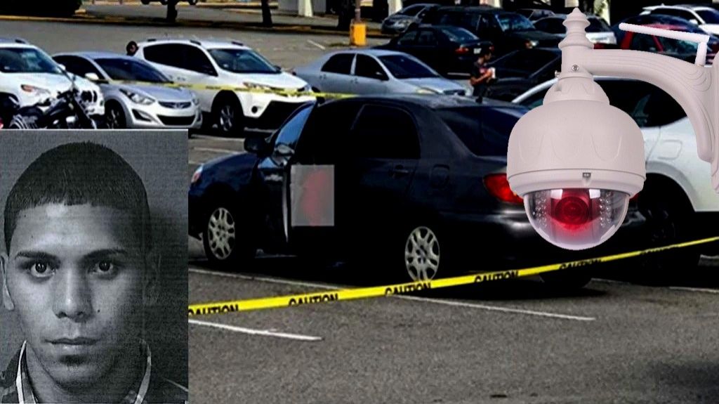  Polic&iacute;a tras v&iacute;deos de seguridad para pesquisa doble asesinato Plaza Carolina 