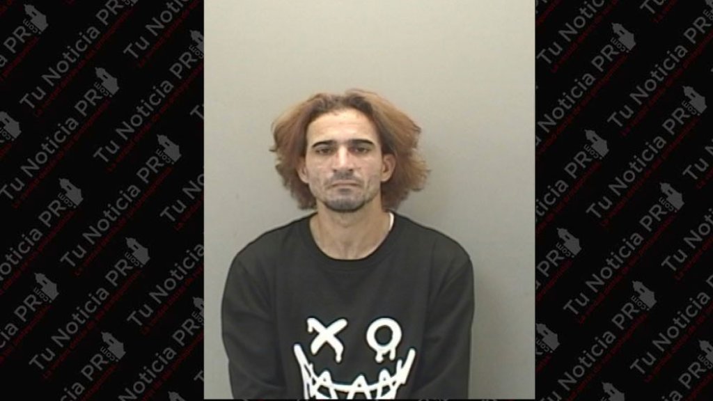  Arrestan a hombre buscador por enviarle mensajes de audio a su ex en San Juan 