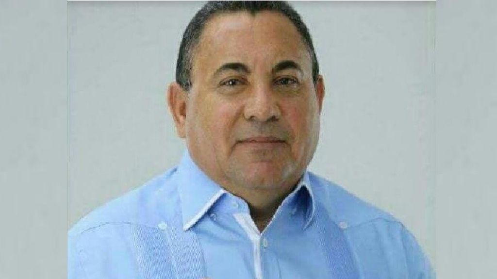  Agentes antinarcóticos arrestan dirigente del PRM solicitado en extradición por los Estados Unidos 