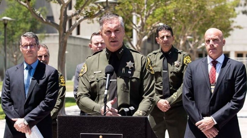  FBI: Explosi&oacute;n que dej&oacute; un muerto en California fue por una bomba 