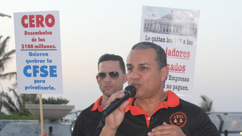  Gerenciales del FSE piden al gobernador Pierluisi que acuda al tribunal federal de apelaciones a defender a los servidores p&uacute;blicos 