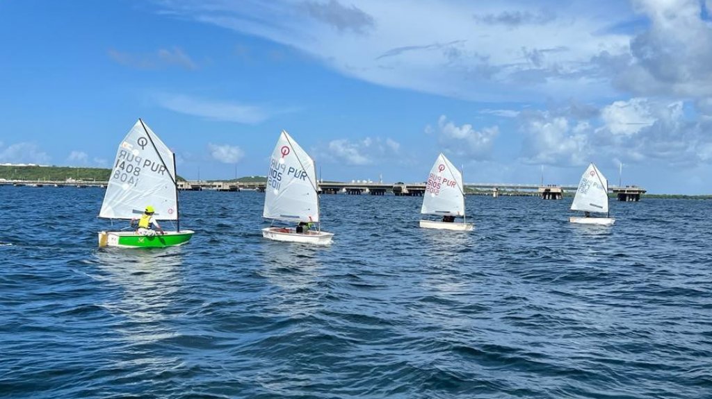  Con viento en popa y a toda vela la Base Roosevelt Roads en Ceiba llevará a cabo su primera regata 