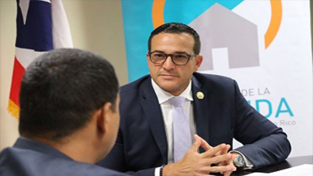  Secretario de la Vivienda detalla proceso de subasta para programa federal “Tu Hogar Renace”   