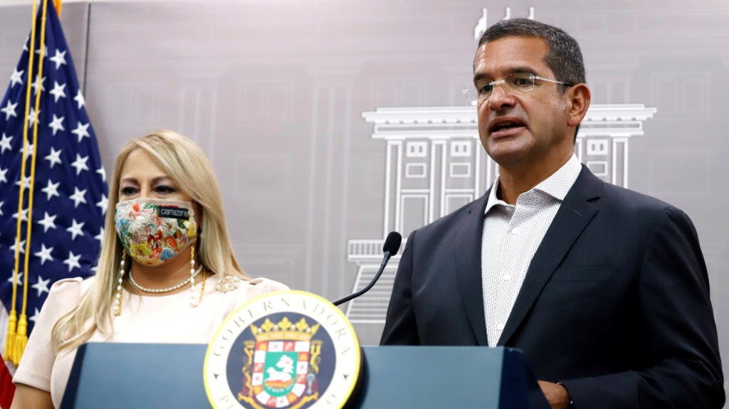  Pierluisi felicita a Joe Biden 