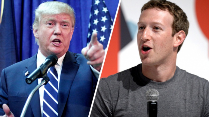 Grupo de Zuckerberg arremete contra el plan de inmigraciÃ³n de Trump