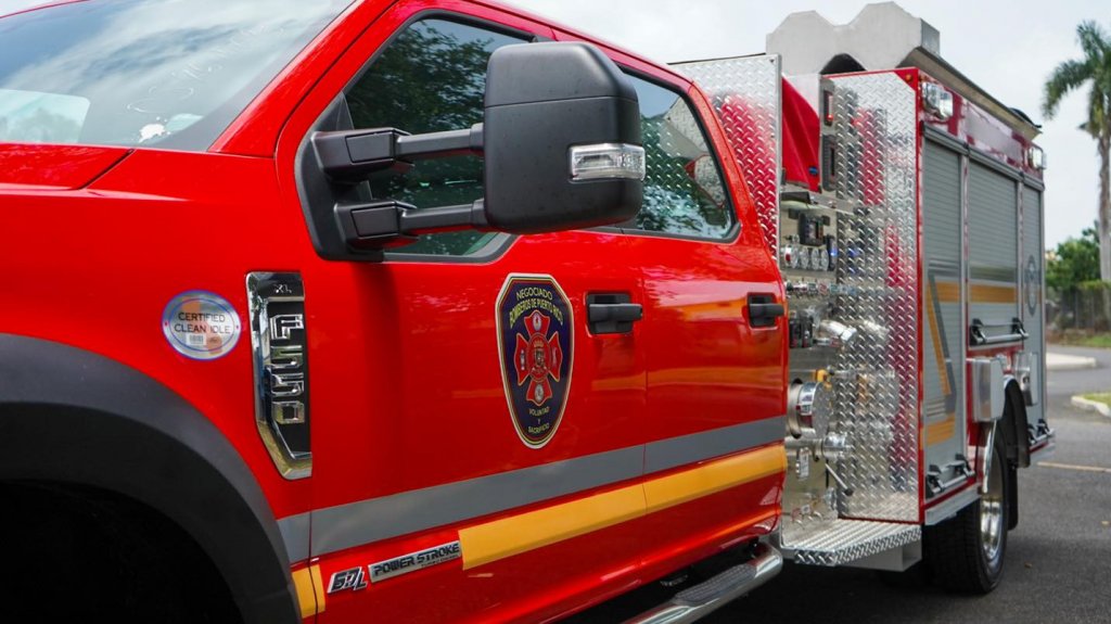  Incendio malicioso en residencia en medio de incidente de Ley 54 en A&ntilde;asco 