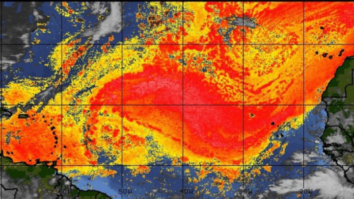 Poca lluvia y bruma en la isla; mientras Arthur se dirige a 