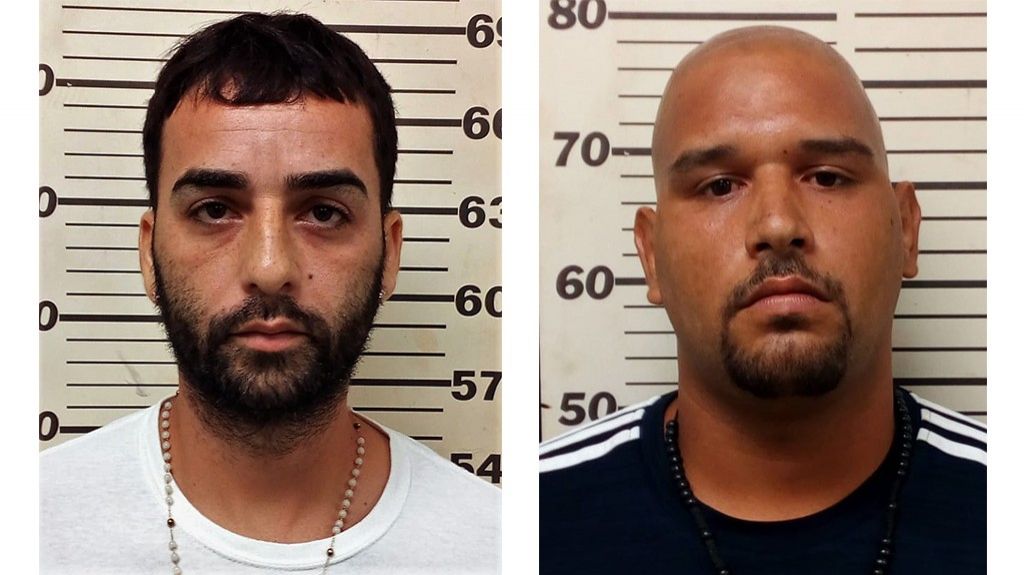  Dos detenidos por trasiego de drogas en residencial de Mayag&uuml;ez 