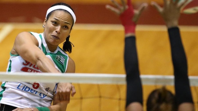  Alvarez podrÃ­a convertirse en la mÃ¡xima anotadora de la LVSF