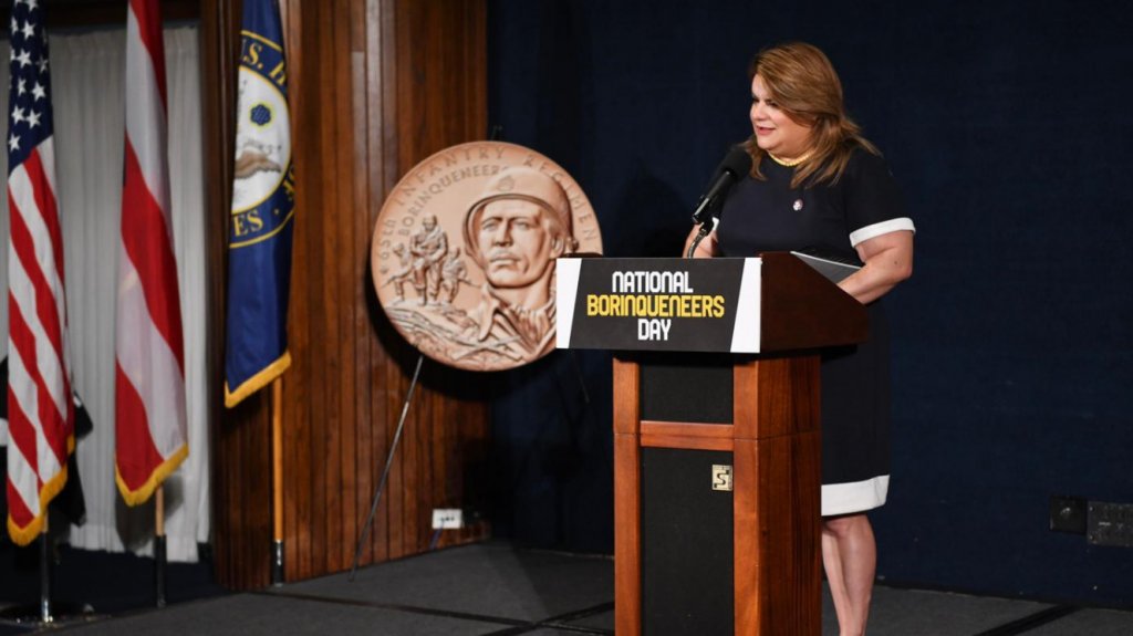  Conmemoran el primer Día Nacional de los Borinqueneers 