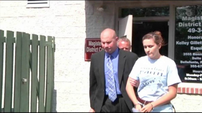 Exreina de belleza de Pensilvania se encuentra encarcelada por fingir que tenÃ­a cÃ¡ncer