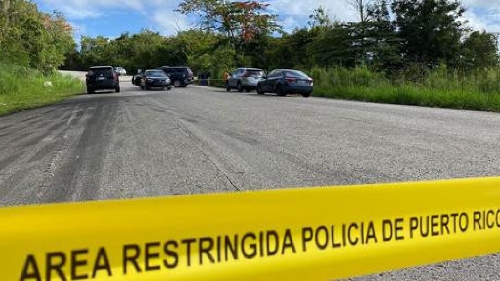  Encuentra dos muertos dentro de un auto en Manat&iacute; 