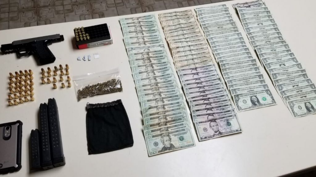  ATF acoge caso detenido por drogas y armas en Yabucoa 