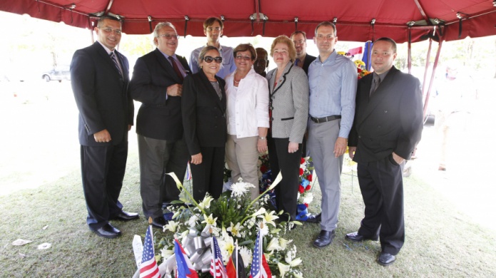 Ponce rinde homenaje a Don Luis A. FerrÃ© Aguayo