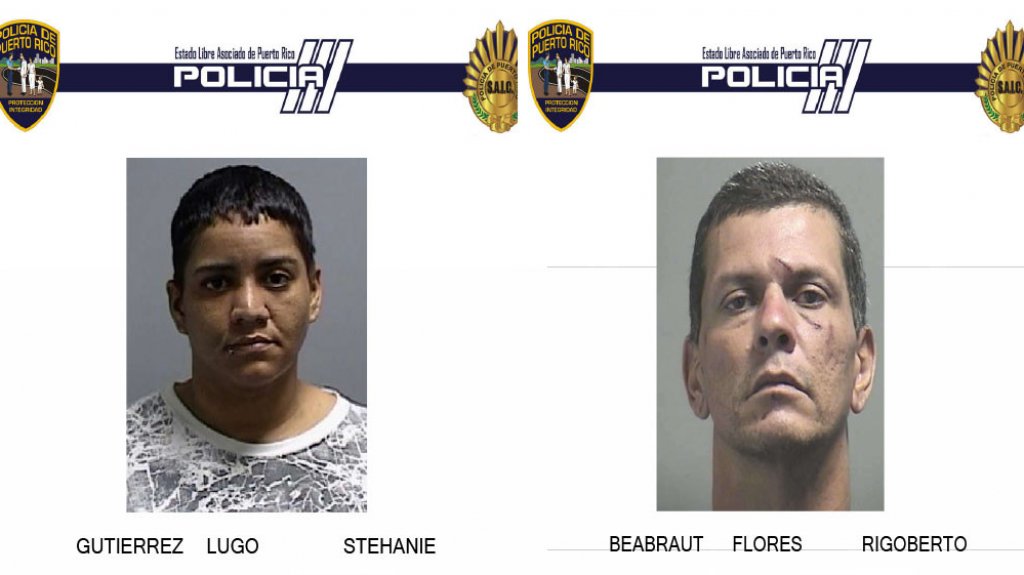  Cargos contra un hombre y una mujer que robaron gasolinera en Ponce 