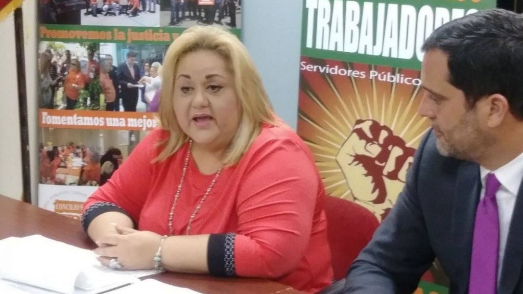  SPU solicita al Gobierno firmeza en su postura en contra de los despidos y la eliminaci&oacute;n del bono de navidad 