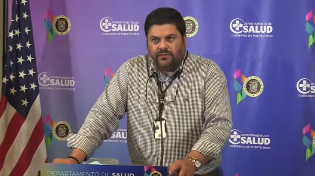  Secretario de Salud anuncia incentivos para vacunarse 