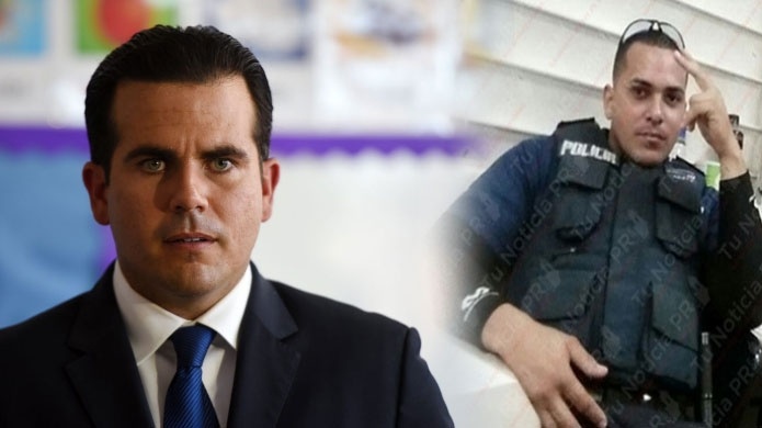 Gobernador decreta tres dÃ­as de duelo tras deceso del agente de la PolÃ­cia