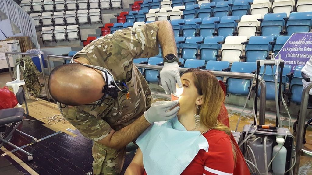  Departamento de Defensa atiende sobre 9 mil pacientes en la isla 