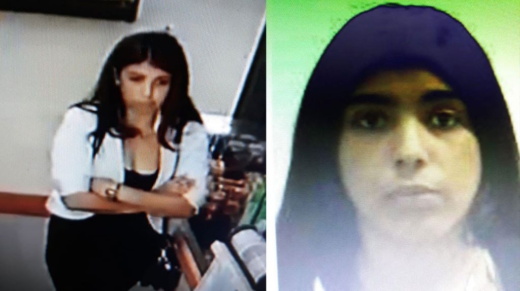  Polic&iacute;a Busca esta mujer por falsificar cheques de ASUME y hacer compras con ellos en Gu&aacute;nica 